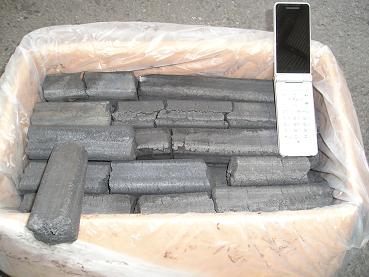 オガ炭B品